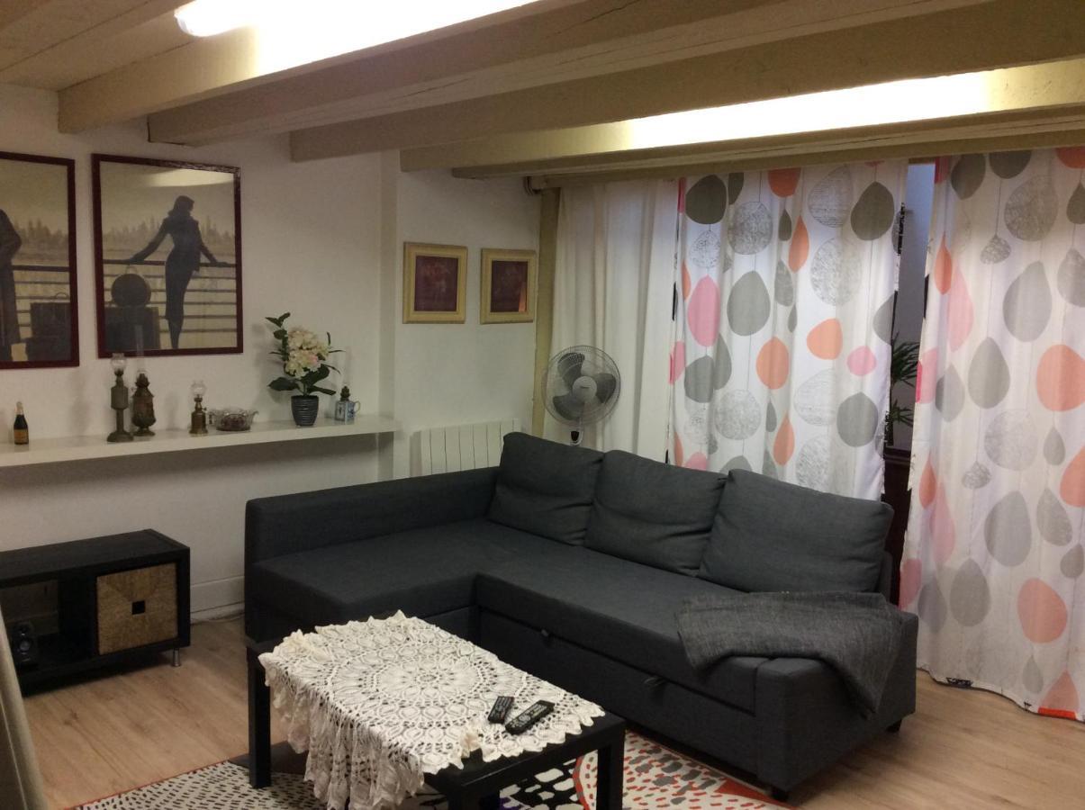 Le Loft Apartment Carrières-sur-Seine Exterior foto