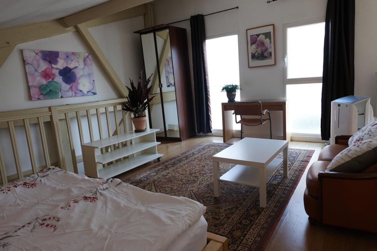 Le Loft Apartment Carrières-sur-Seine Exterior foto