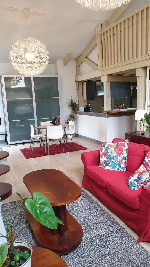Le Loft Apartment Carrières-sur-Seine Exterior foto