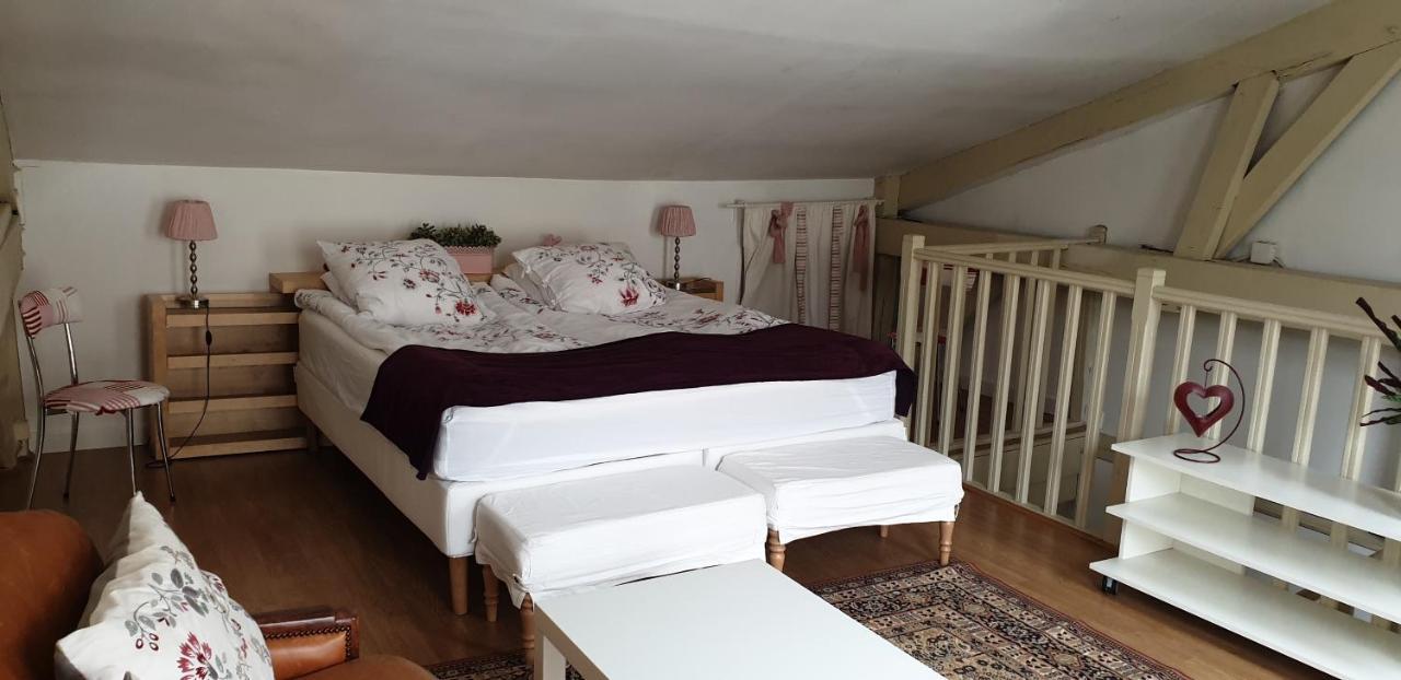 Le Loft Apartment Carrières-sur-Seine Exterior foto