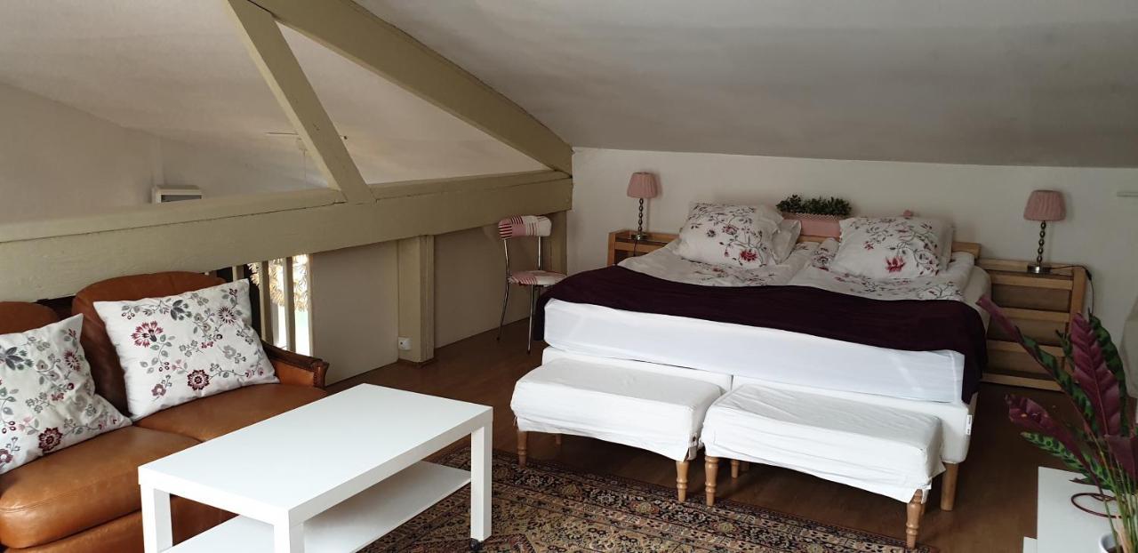 Le Loft Apartment Carrières-sur-Seine Exterior foto