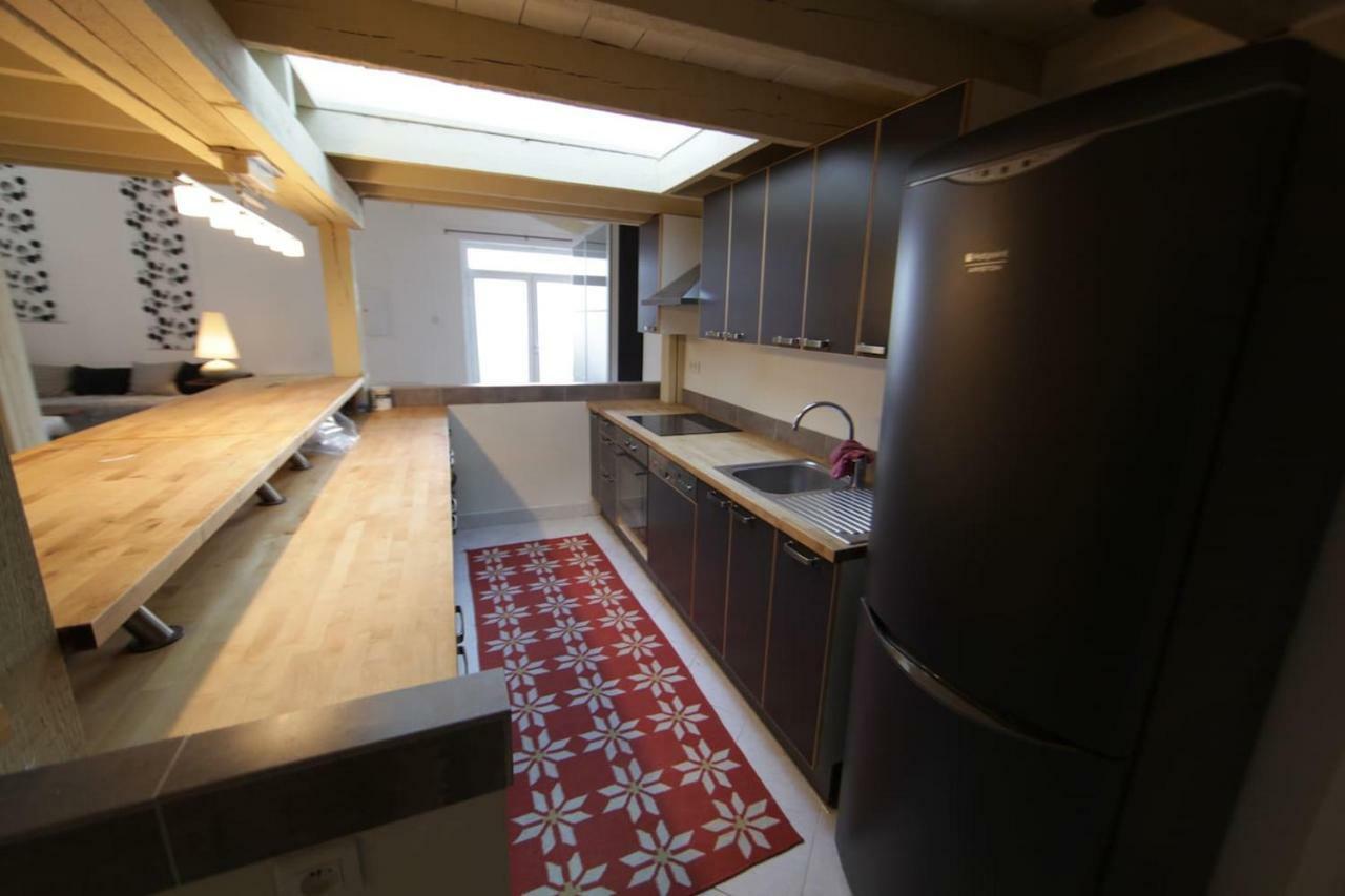 Le Loft Apartment Carrières-sur-Seine Exterior foto
